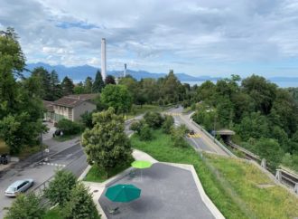 “4 1/2 pièces au 5ème étage, à 1010 Lausanne à proximité de toutes commodités”