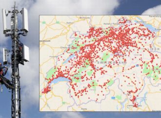 Découvrez où 2000 antennes 5G ont été déployées depuis six mois