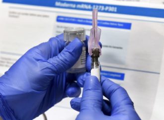 Un vaccin contre le Covid-19 testé sur des singes se montre prometteur