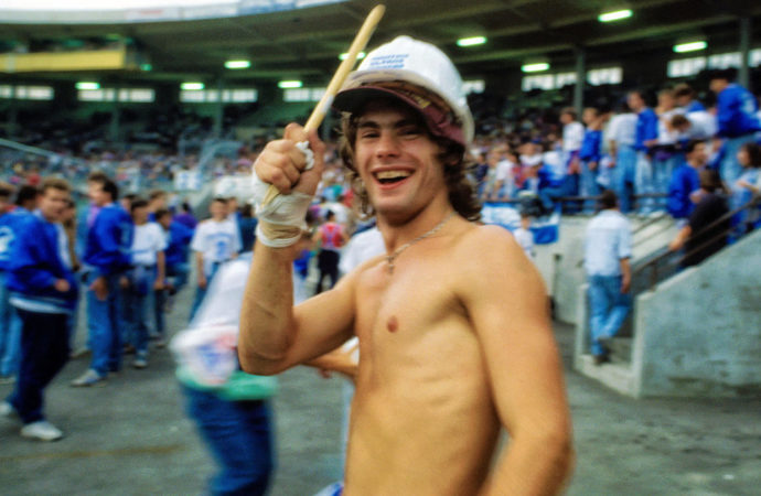 Vingt ans après, Marseille chante encore comme Depé