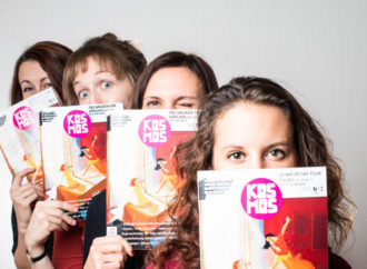 «Kosmos», un magazine suisse pour élargir l’univers des filles