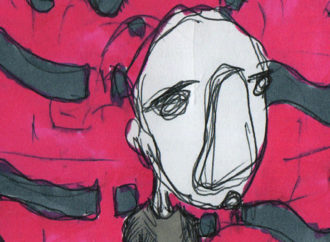 L’attention de Jean-Pierre Martin aux âmes fêlées et aux corps errants