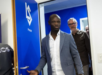 Le directeur sportif, trader du football