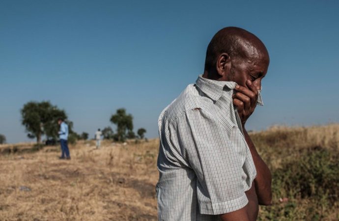Une centaine de personnes tuées dans l’ouest de l’Ethiopie
